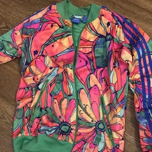 Adidas jacket